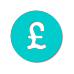 Driving Lessons Pound Icon, Driving Lessons’ DVSA Approved instructors help you pass in Saltney