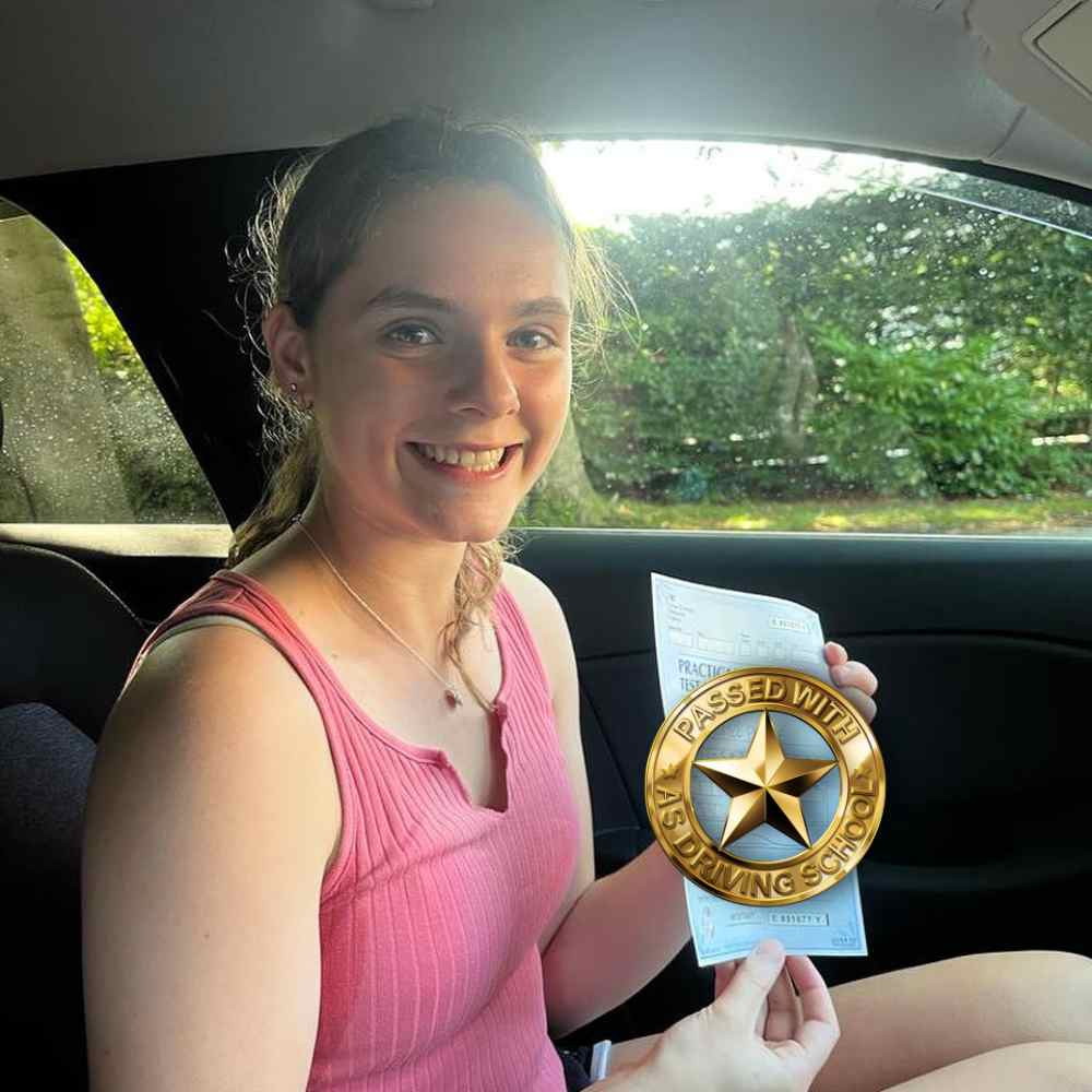 Passed with Us—Driving Lessons Saltney: ADI Registered, qualified instructors, package deals, and lessons for beginners. Book now and pass.