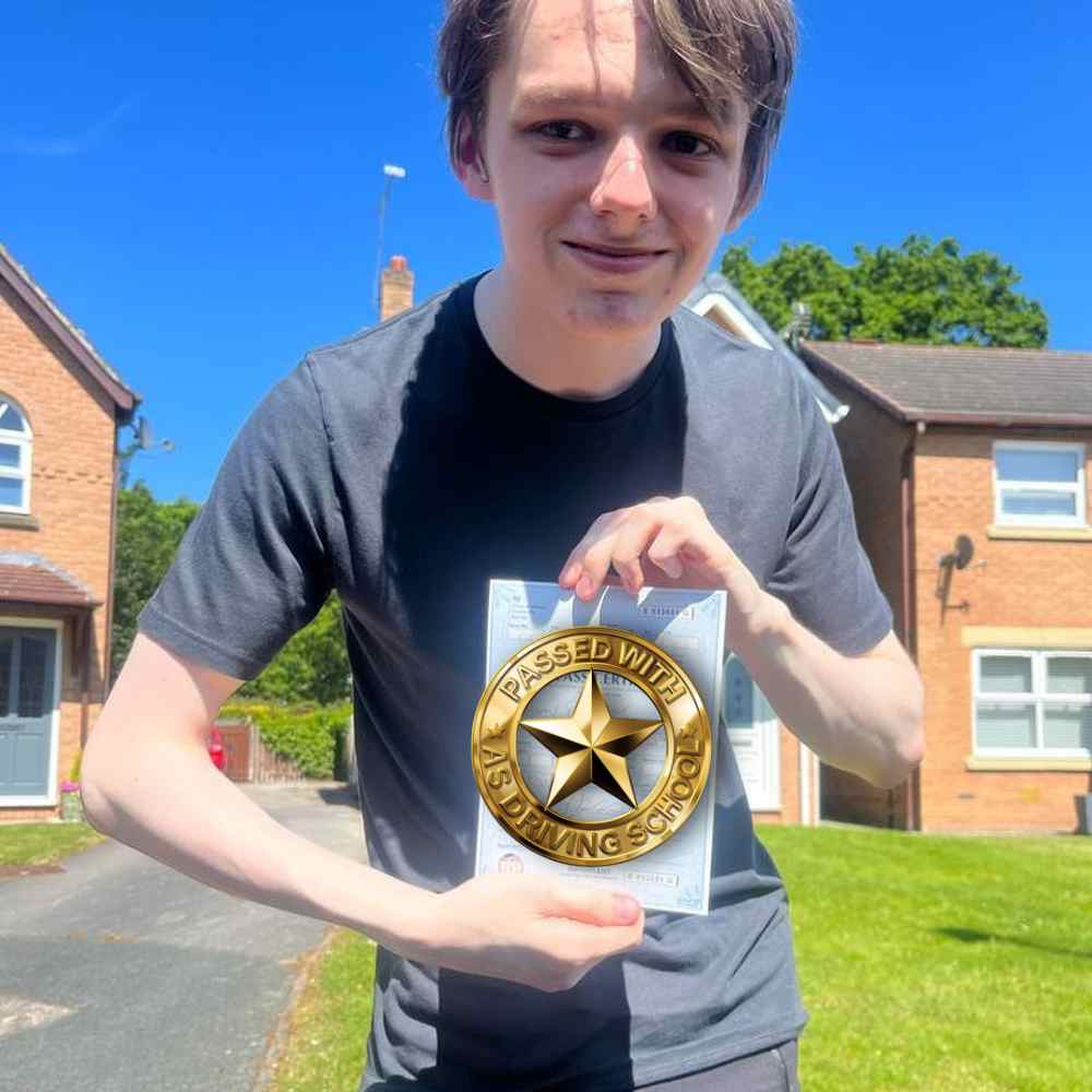 Passed with Us: Driving Lessons Saltney, driving tutors, ADI Registered instructors, package deals, and lessons for beginners. Book now for success.
