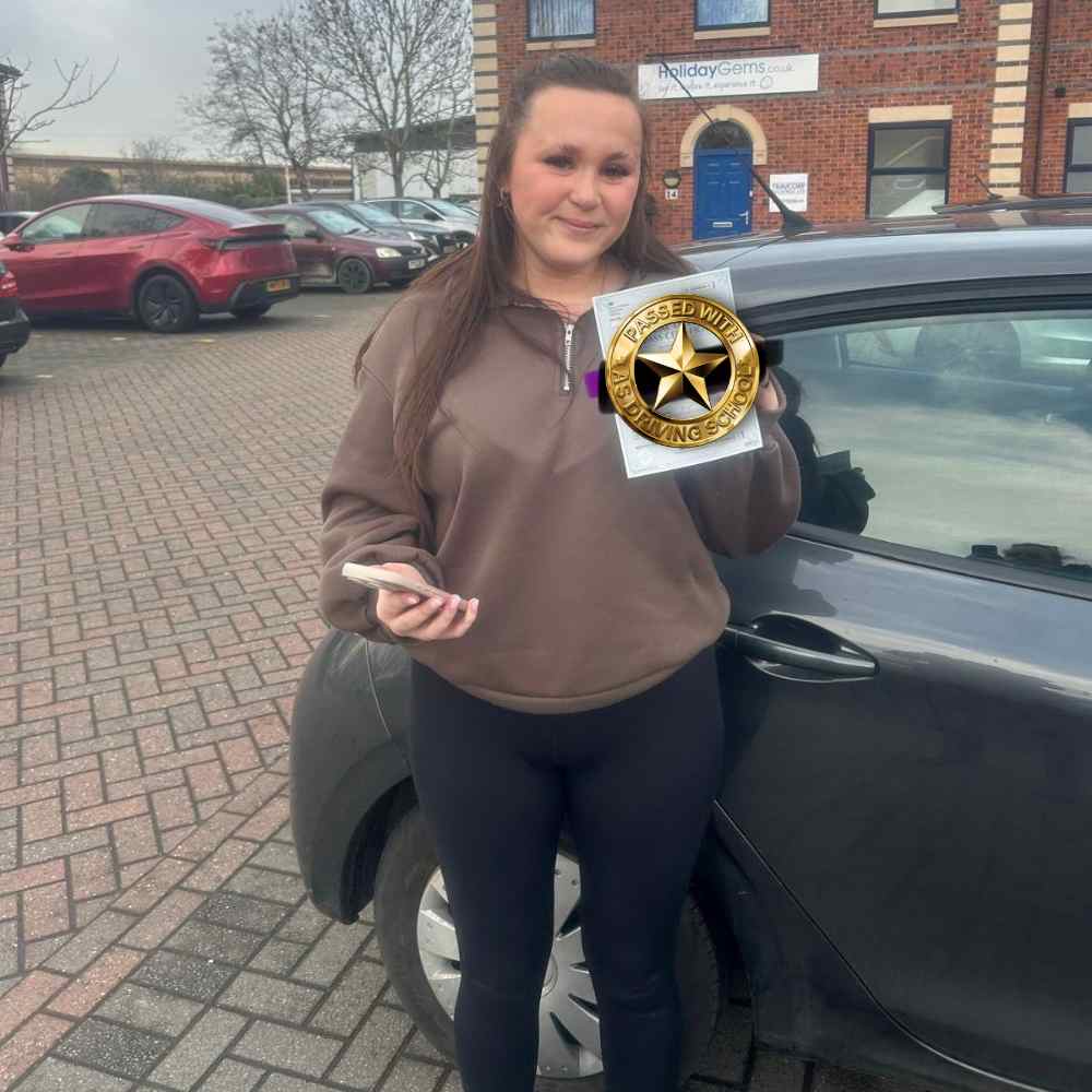 Driving Lessons Saltney—Passed with Us: driving instructors, package deals, lessons for beginners, and fully trained tutors. Book now.