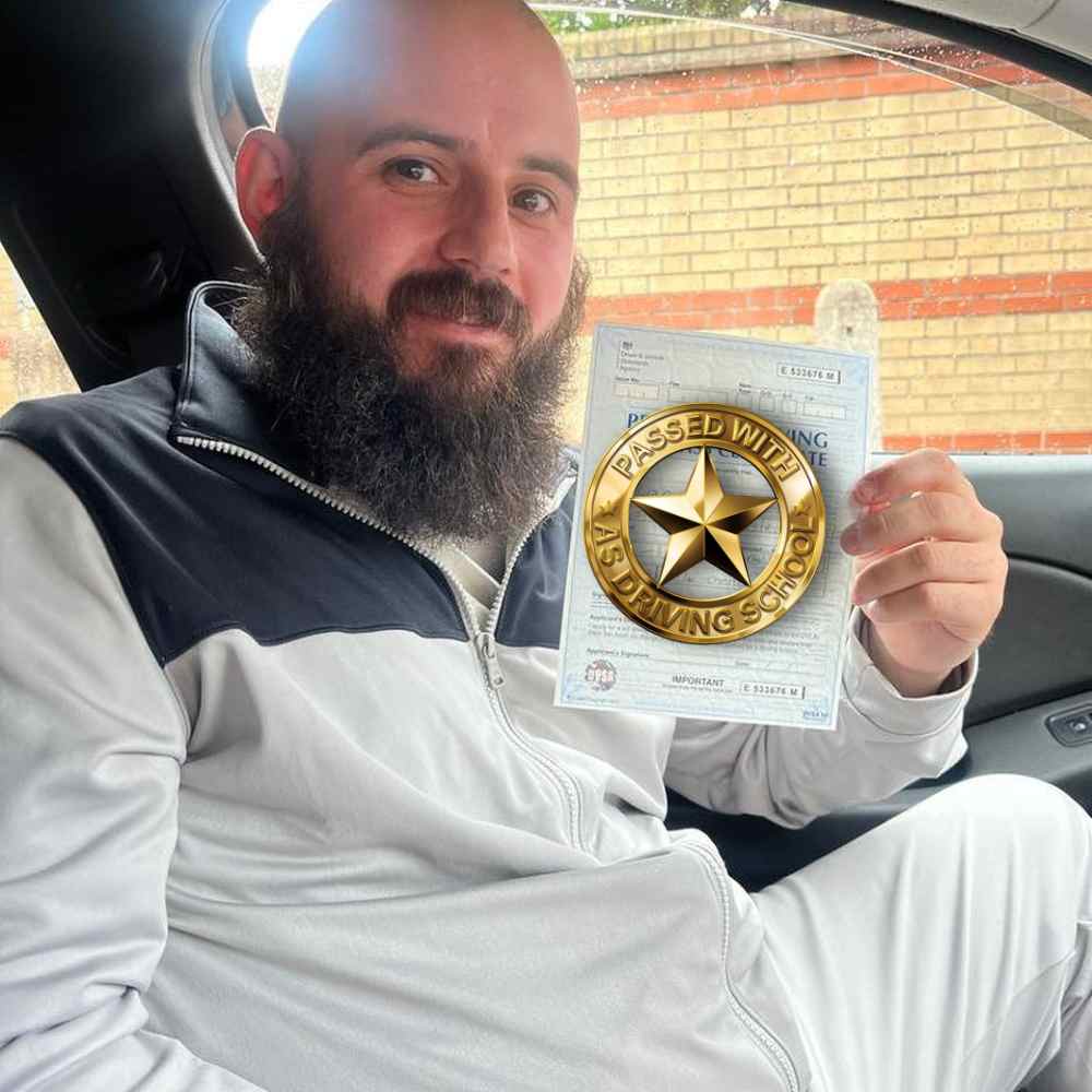 Passed with Us—Driving Lessons Saltney: fully trained tutors, driving instructors, package deals, and lessons for beginners. Book now for success.