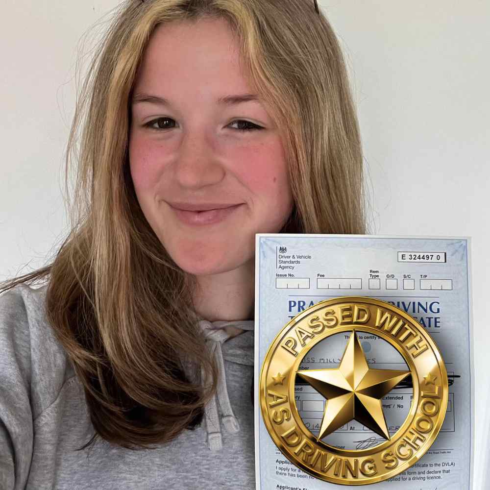 Passed with Us—Driving Lessons Saltney: driving instructors, fully trained tutors, package deals, and lessons for beginners. Book now.