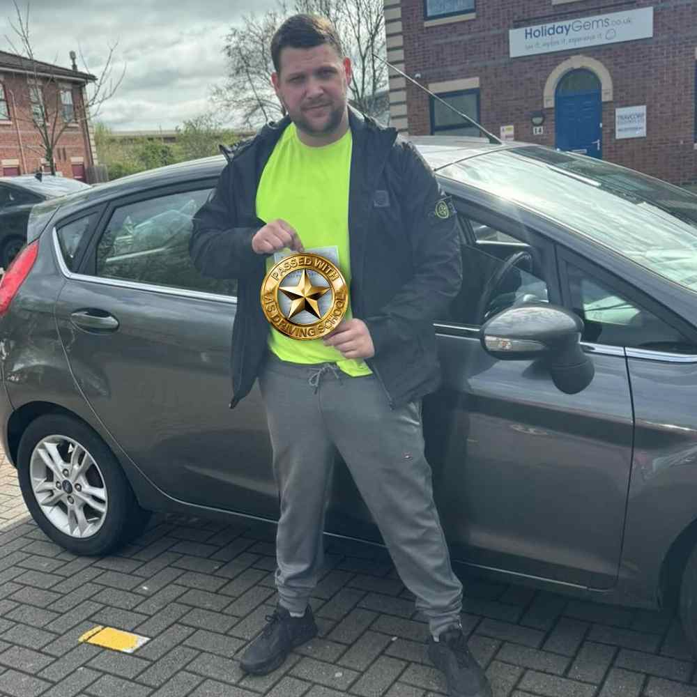 Passed with Us—Driving Lessons Saltney: qualified instructors, package deals, and high pass rate. Book now to begin your driving adventure.