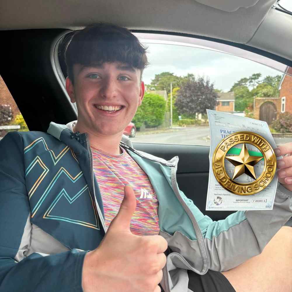 Passed with Us—Driving Lessons Saltney: ADI Registered, package deals, qualified instructors, and lessons for beginners. Book now for results.