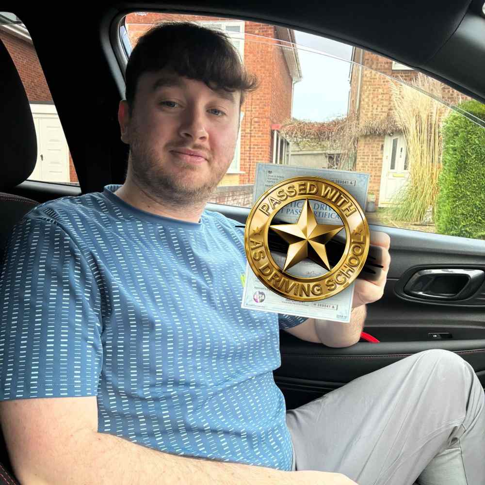 Passed with Us—Driving Lessons Saltney: qualified instructors, ADI Registered, package deals, and lessons for beginners. Book now and succeed.