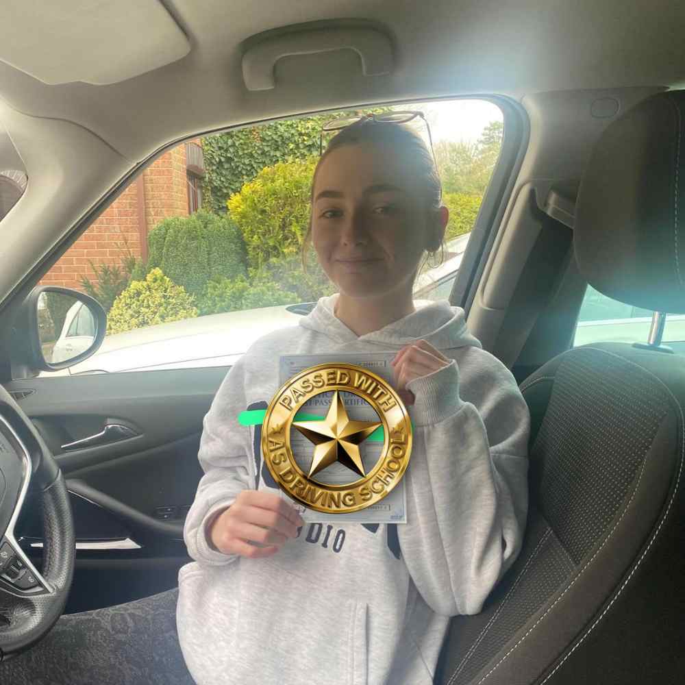 Passed with Us: Driving Lessons in Saltney with fully trained driving tutors, flexible bookings and a high pass rate. Book now for a confident start.