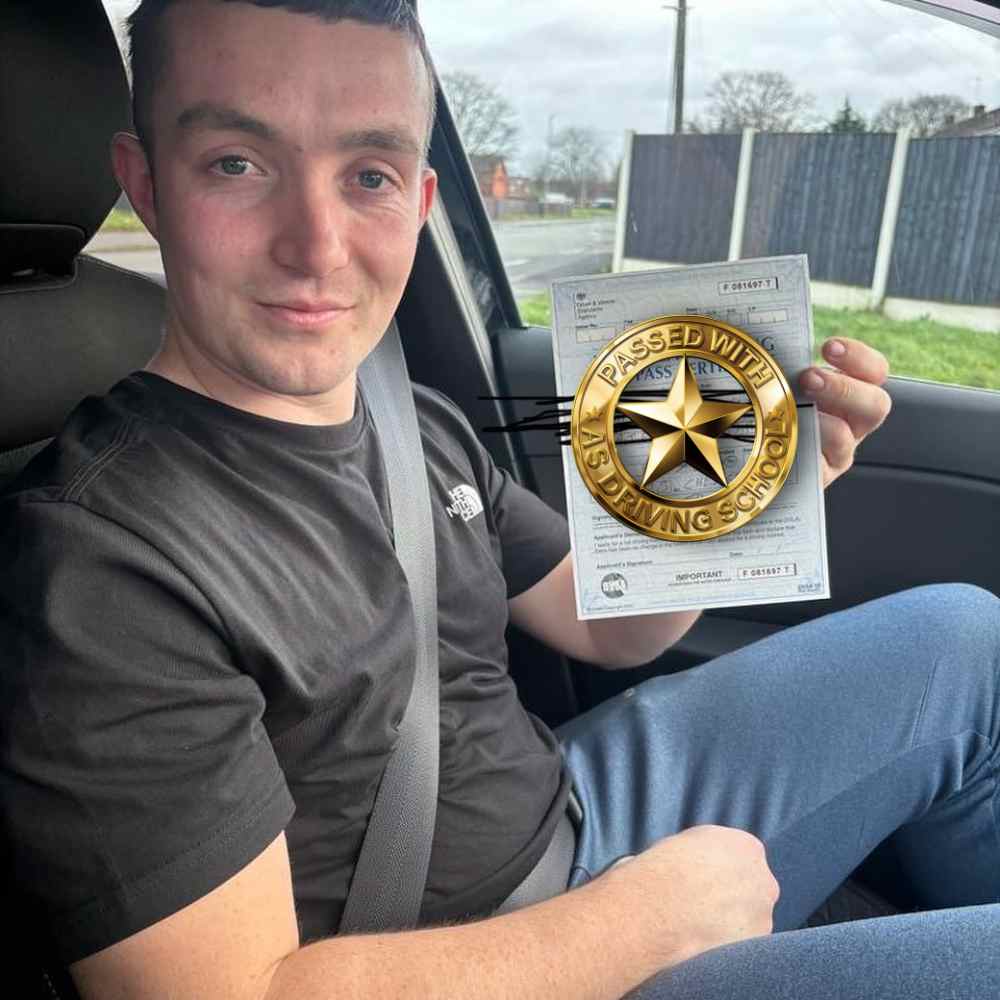 Passed with Us offers Driving Lessons Saltney, ADI Registered instructors, driving tutors, and package deals. Book now and start learning today.