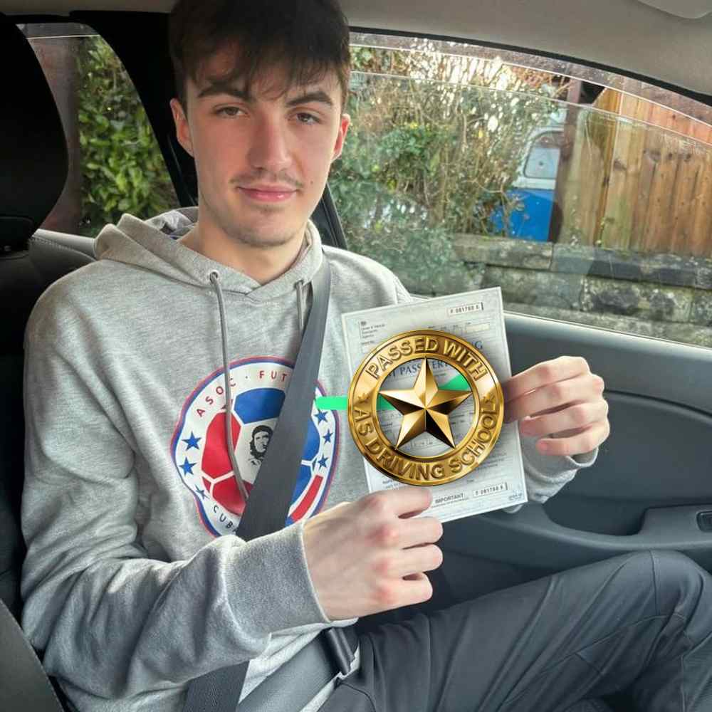 Passed with Us: Driving Lessons Saltney, ADI Registered instructors, fully trained tutors, and flexible bookings for beginners. Book now.