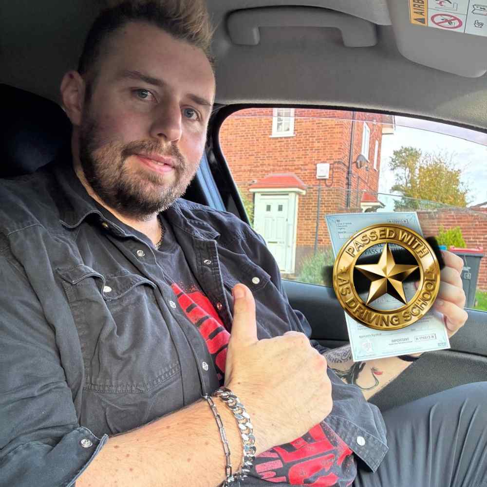 Driving Lessons Saltney with Passed with Us: qualified instructors, fully trained tutors, flexible bookings, and lessons for beginners. Book now.