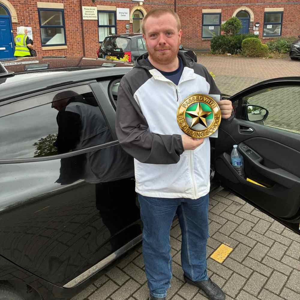 Driving Lessons Saltney—Passed with Us: qualified instructors, fully trained tutors, flexible bookings, and lessons for beginners. Book now.